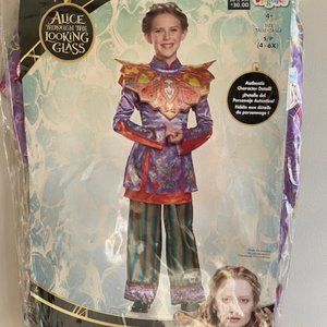 Alice Through the Looking Glass Halloween Costume (Alice in Wonderland)